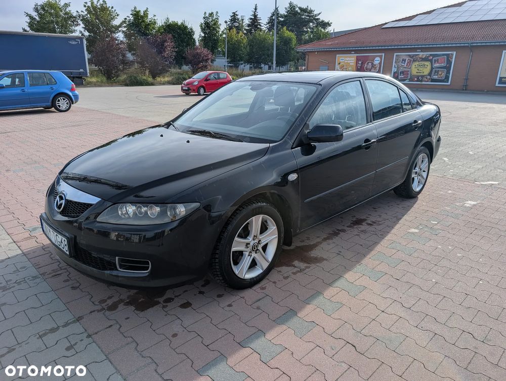 Mazda 6 - 10