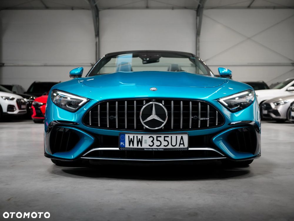 Mercedes-Benz SL AMG 63 4-Matic+ - 14