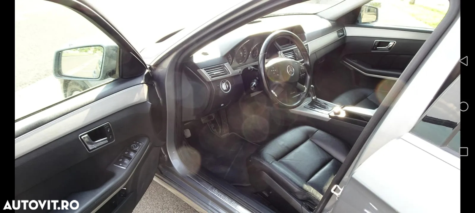 Mercedes-Benz E 220 CDI BlueEfficiency Aut. - 5