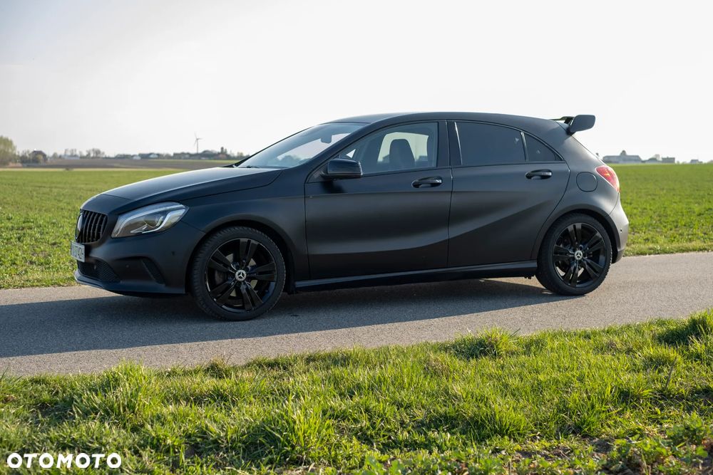 Mercedes-Benz Klasa A 200 7G-DCT AMG Line - 6