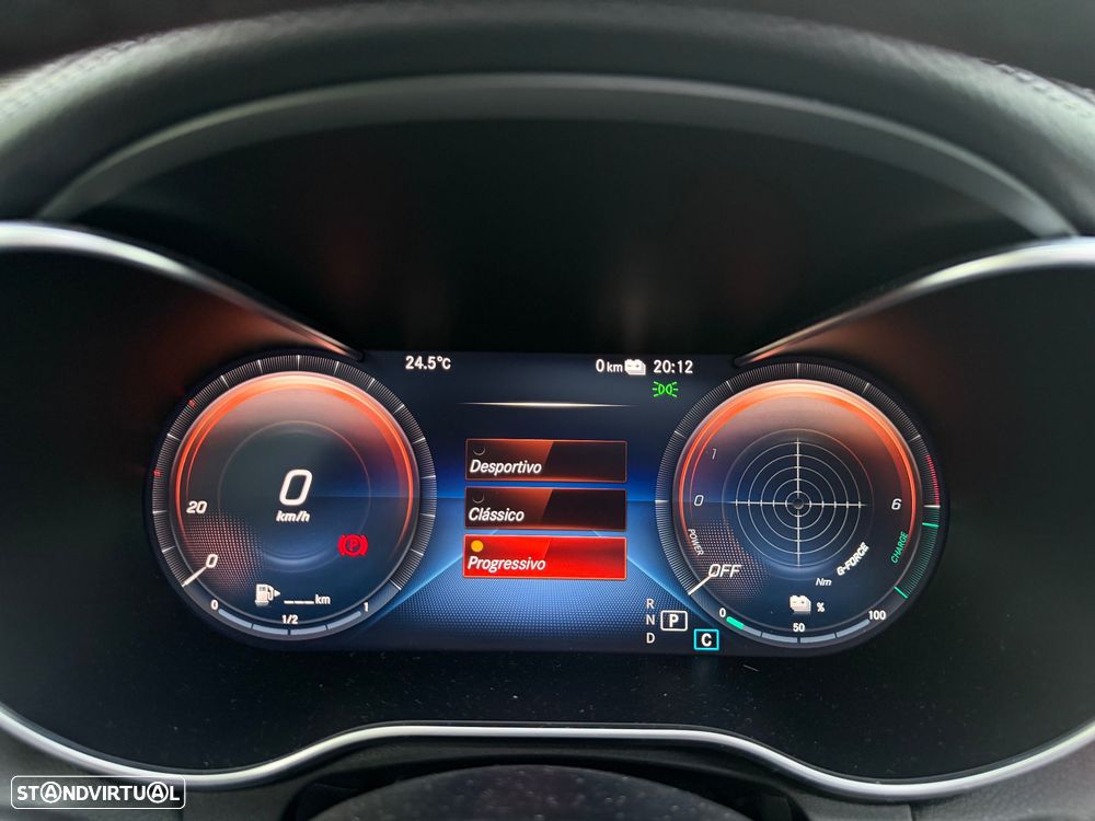 Mercedes-Benz C 300 de AMG Line - 36
