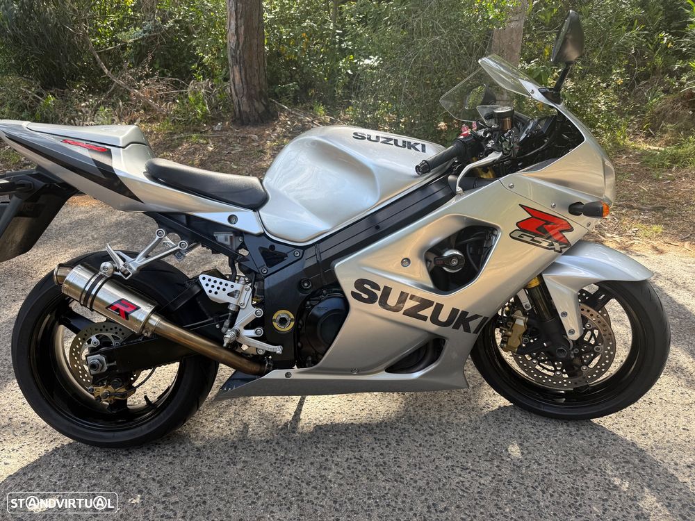 Suzuki GSX-R 1000 - 2