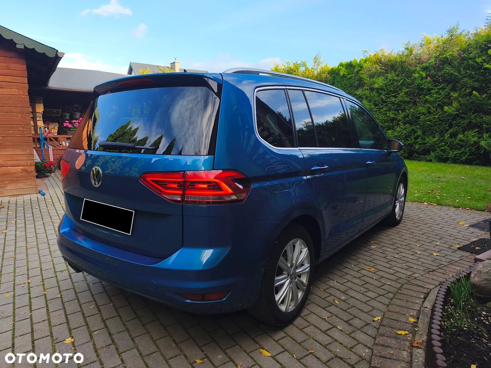 Volkswagen Touran 2.0 TDI SCR Highline - 5