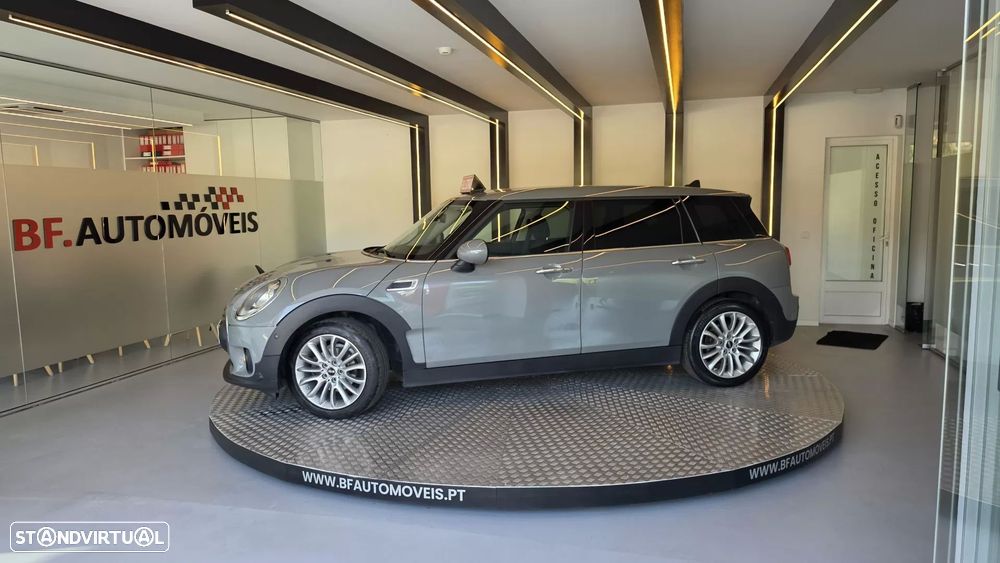 MINI Clubman One D - 15