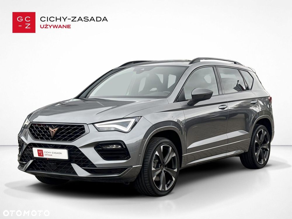 Cupra Ateca 1.5 TSI DSG - 1