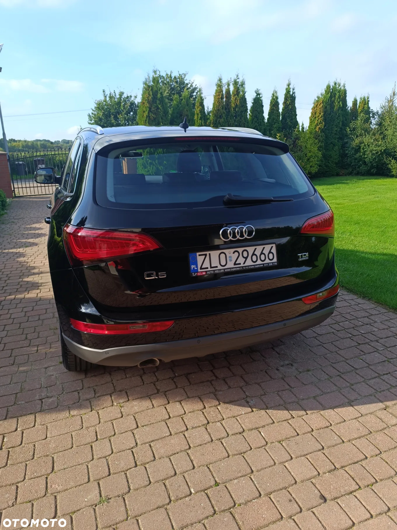 Audi Q5 2.0 TDI Quattro S tronic - 5