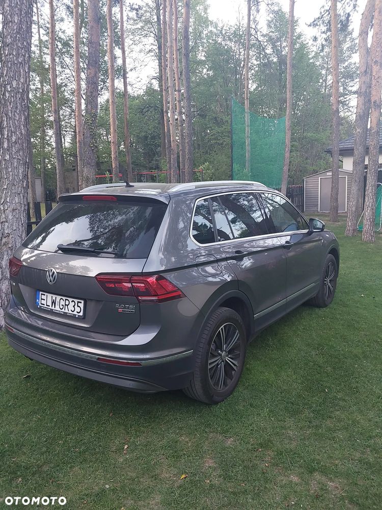 Volkswagen Tiguan 2.0 TSI BMT 4Mot Highline DSG - 10