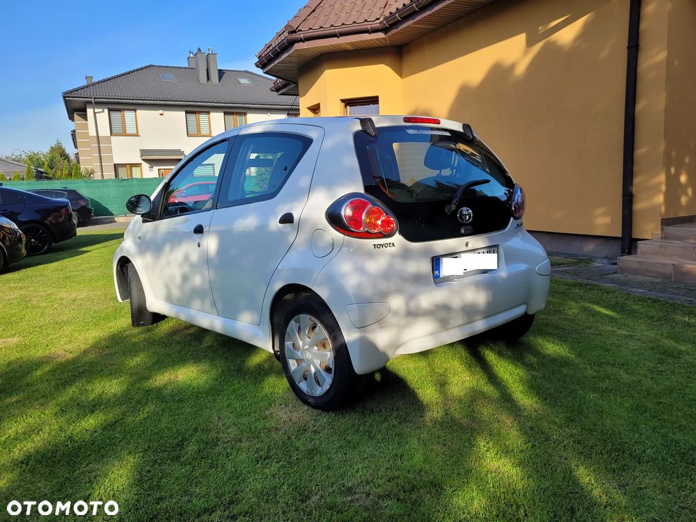 Toyota Aygo 1.0 VVT-i Sprint EU6 - 4