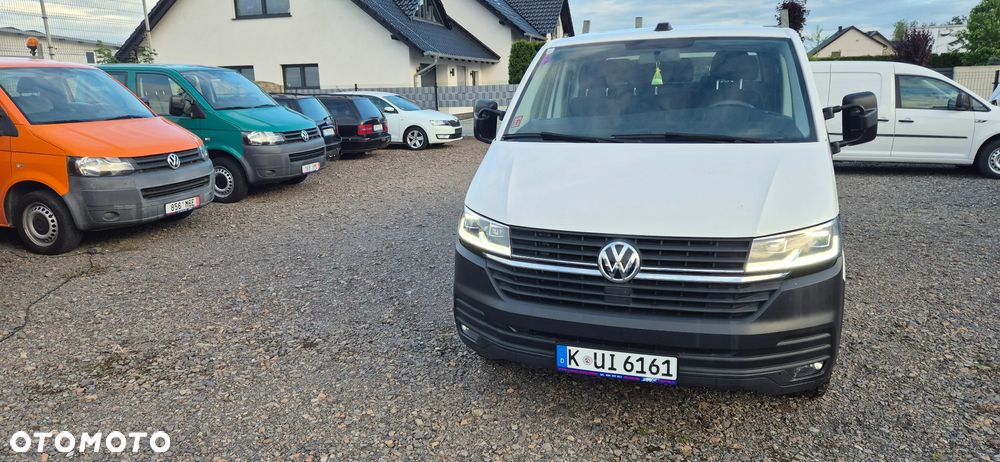 Volkswagen T6.1 doka brygadówka - 3