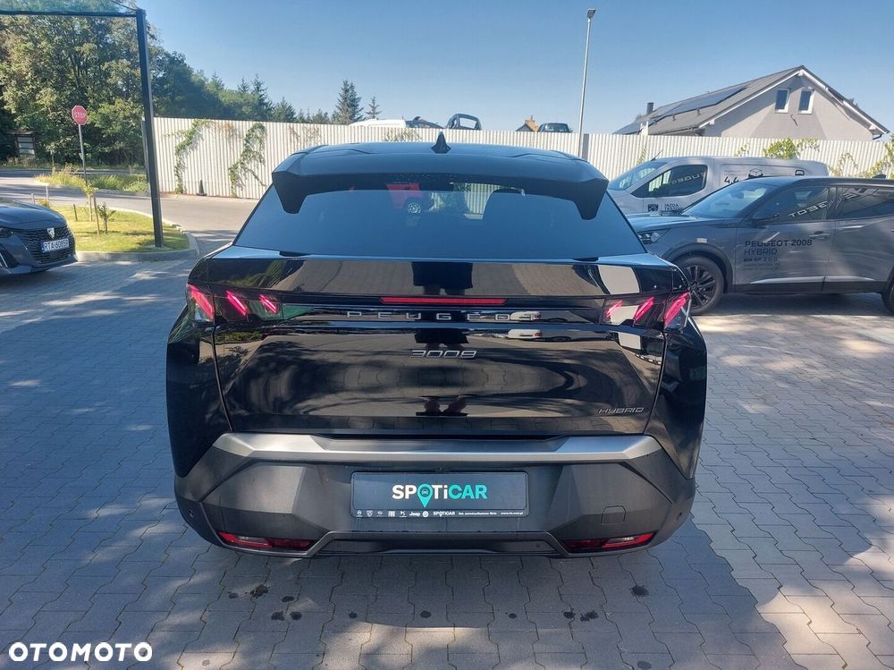 Peugeot 3008 1.2 PureTech mHEV GT S&S e-DCS6 - 5