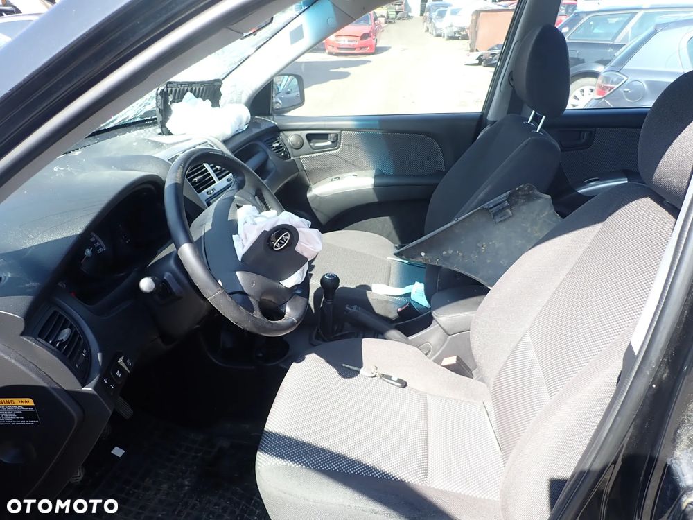 CZĘŚCI - Kia Sportage II 2,0 DOHC 16V G4GC 141KM 5B 2007 lakier 9P INDEX - 8397 - 7