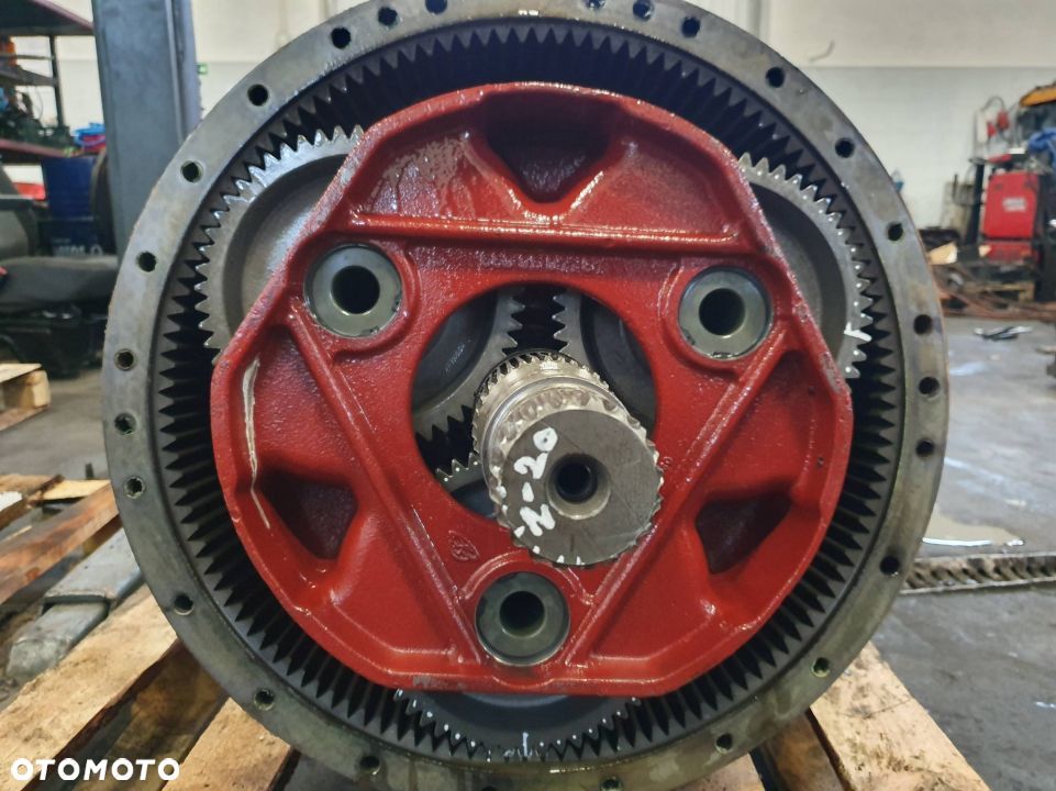 PRZEKŁADNIA PLANETARNA TRAKTOR FENDT 926 VARIO - 1