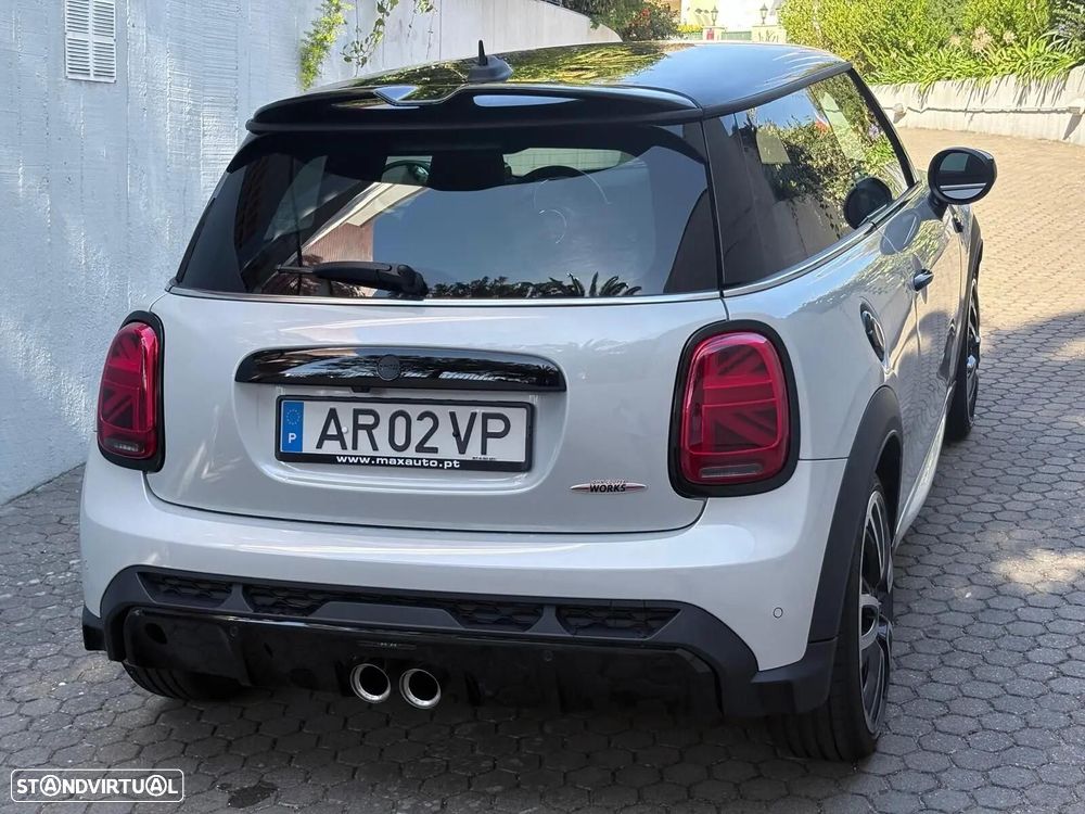 MINI 3 Portas John Cooper Works Auto Desportiva - 20