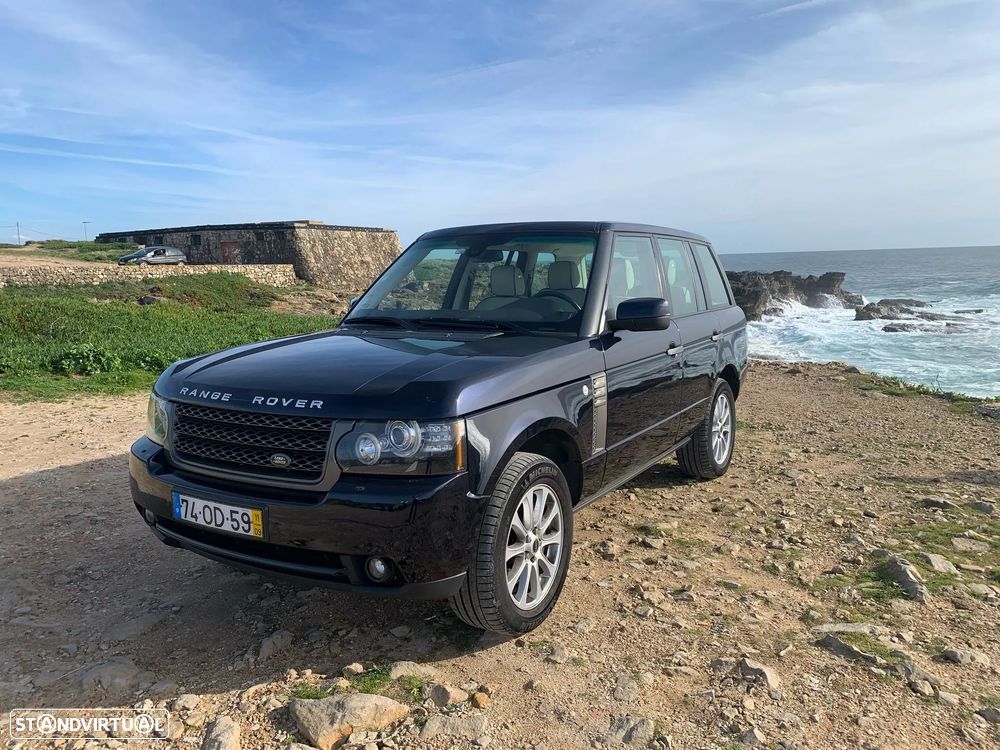 Land Rover Range Rover 4.4 TdV8 HSE - 2