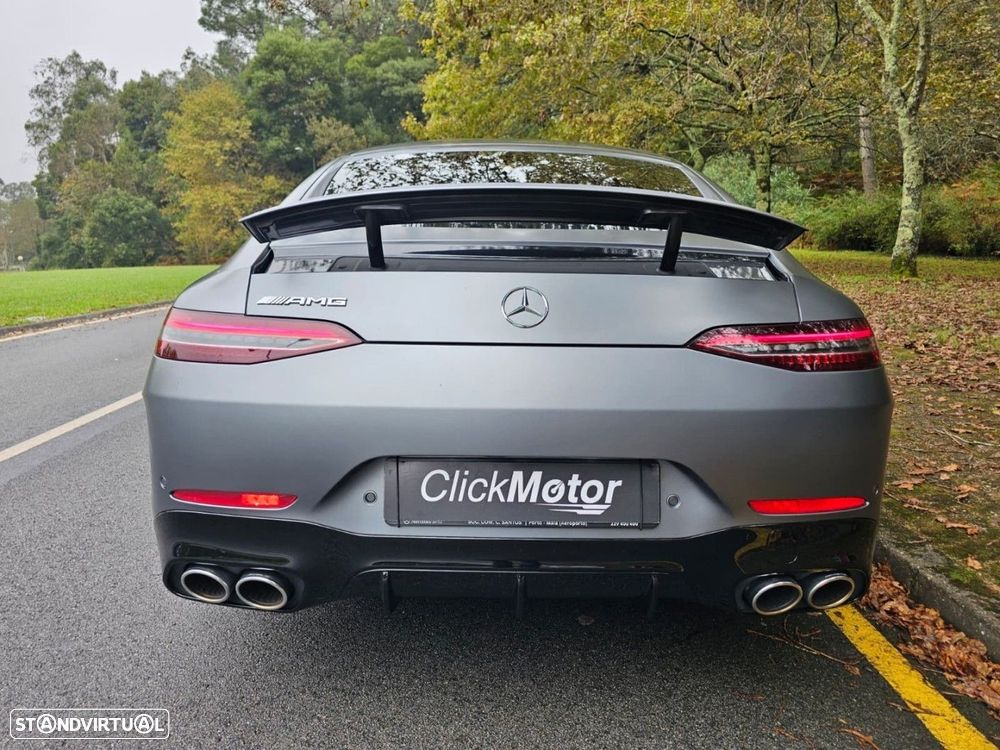 Mercedes-Benz AMG GT 43 4Matic+ - 33