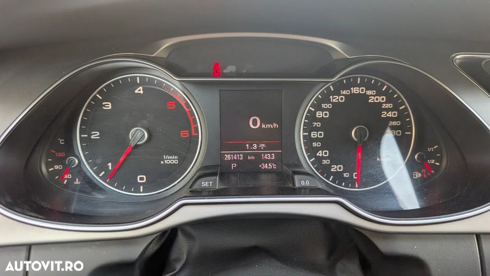 Audi A4 Avant - 6