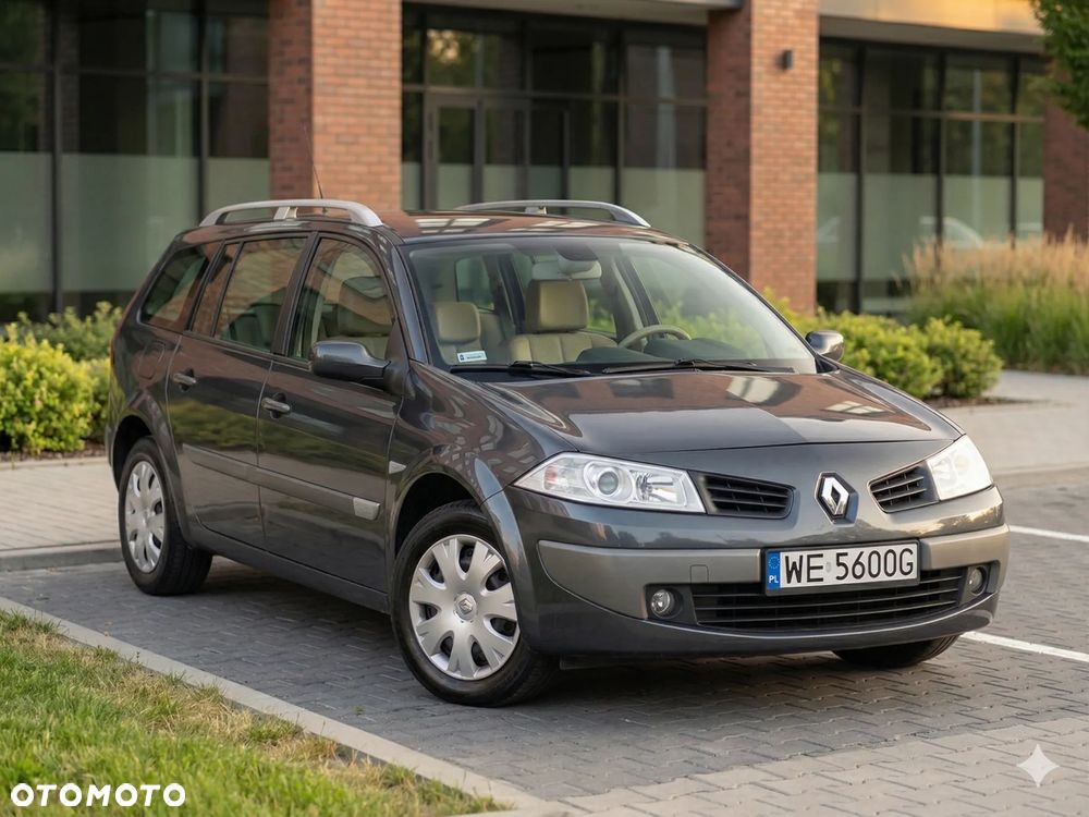 Renault Megane 1.9 dCi Privilege - 3