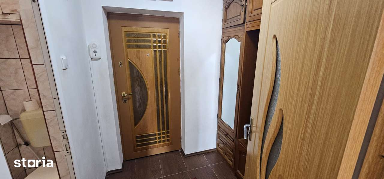 Garsonieră cu balcon, 28 mp, Constanța — fotografia 3