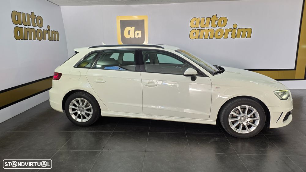 Audi A3 Sportback 1.6 TDI S-line - 7