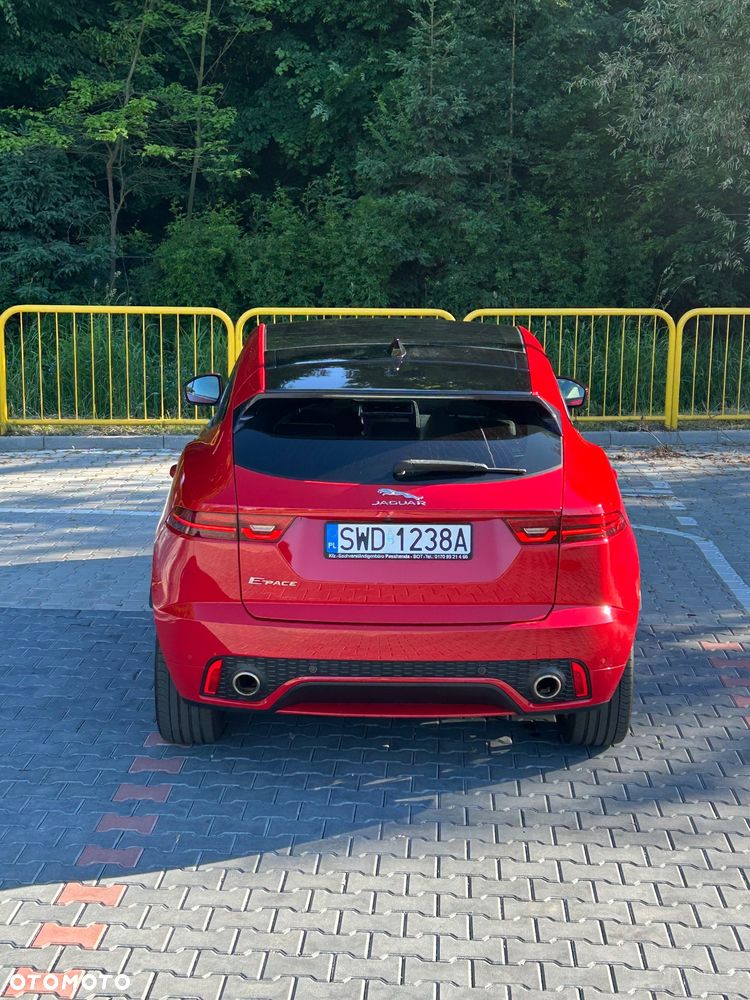 Jaguar E-Pace D180 AWD R-Dynamic SE - 5