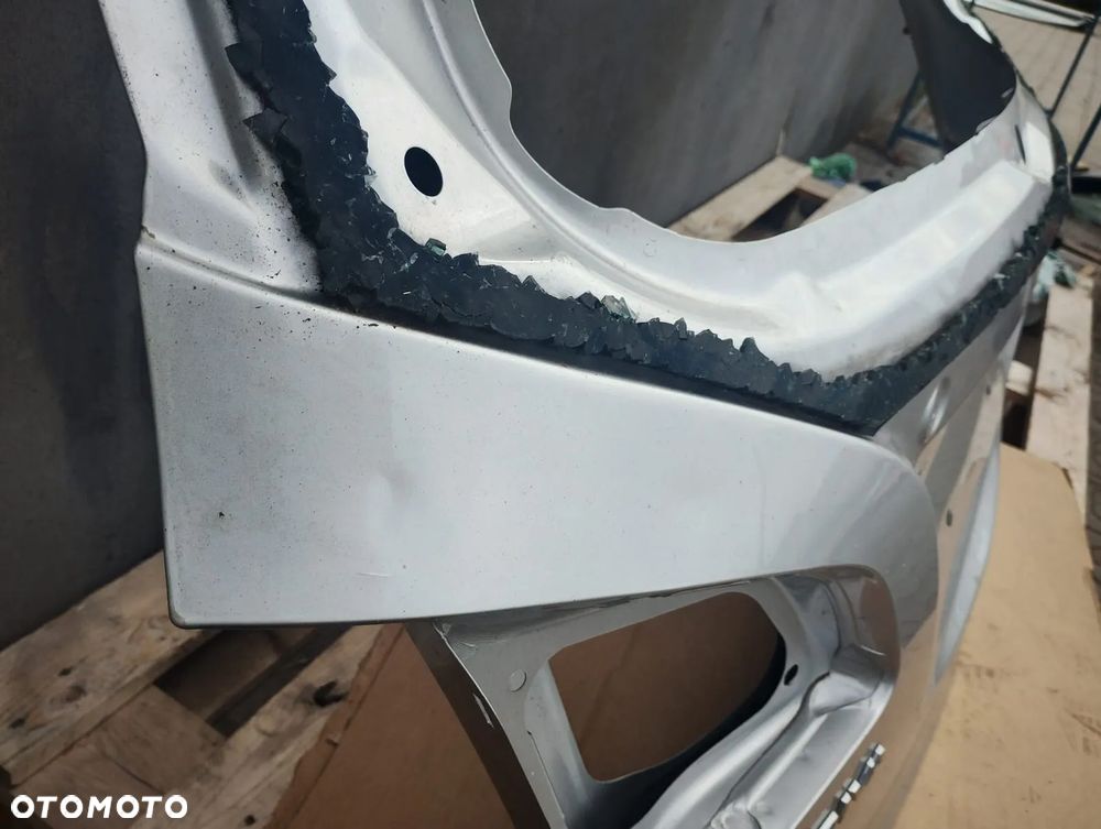 OPEL MERIVA B KLAPA TYLNA BAGAŻNIKA - 3