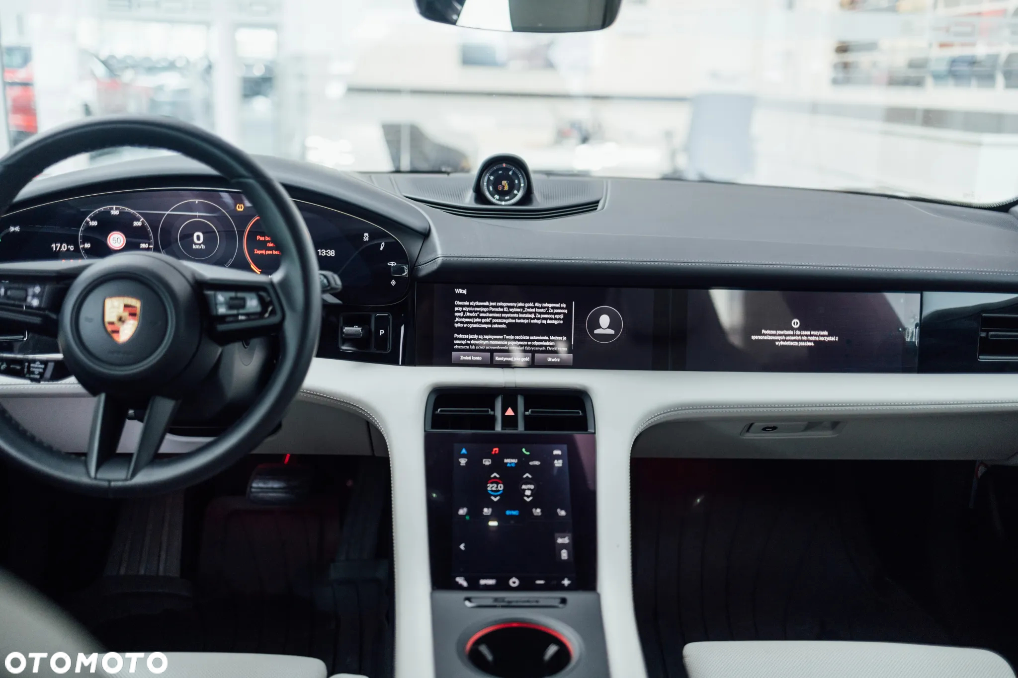 Porsche Taycan 4S Cross Turismo - 20