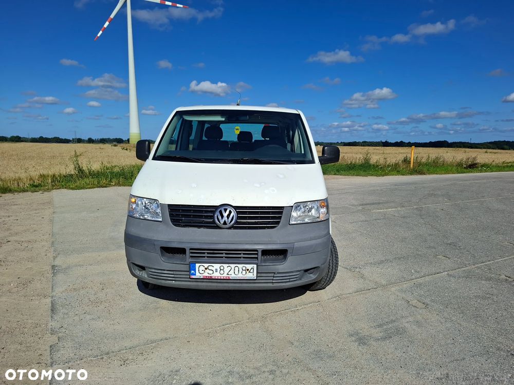 Volkswagen Caravelle L1 - 4