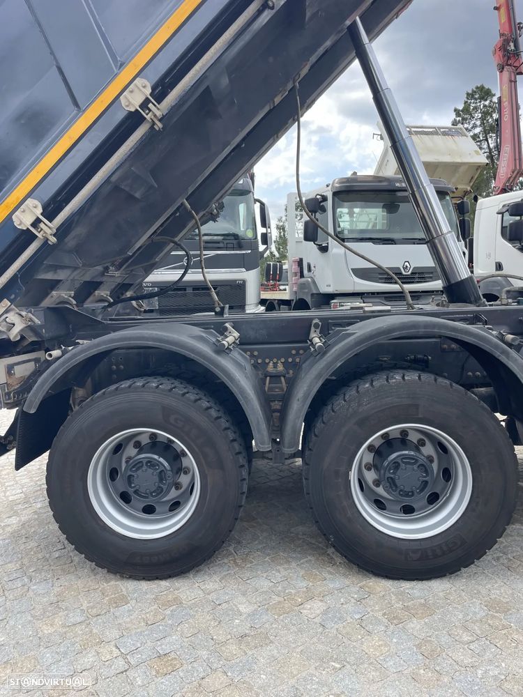 Volvo FMX 460 - 460 / Basculante - 2018 - 4