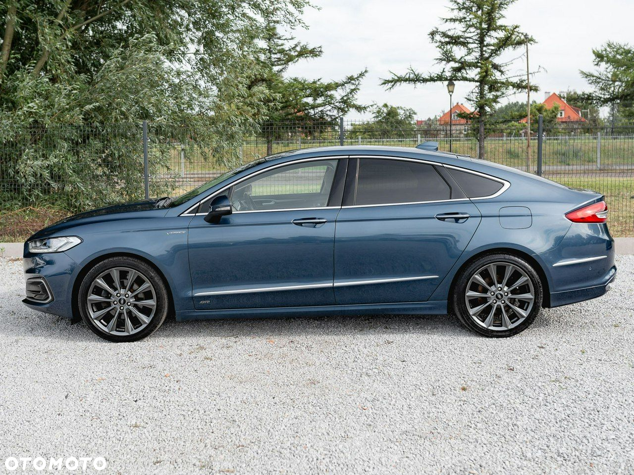 Ford Mondeo 2.0 EcoBlue Vignale AWD - 10