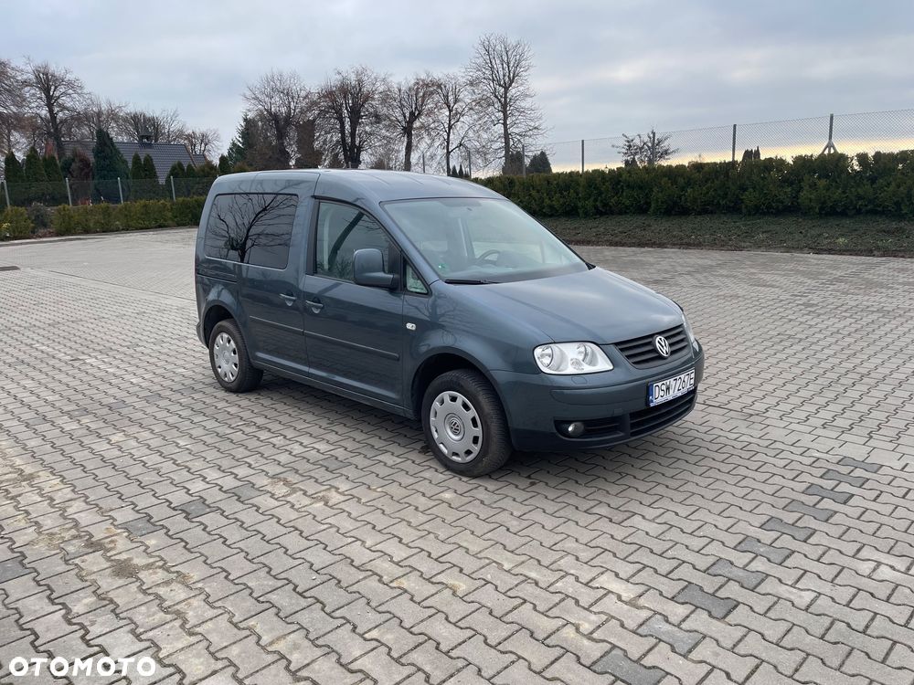 Volkswagen Caddy - 3