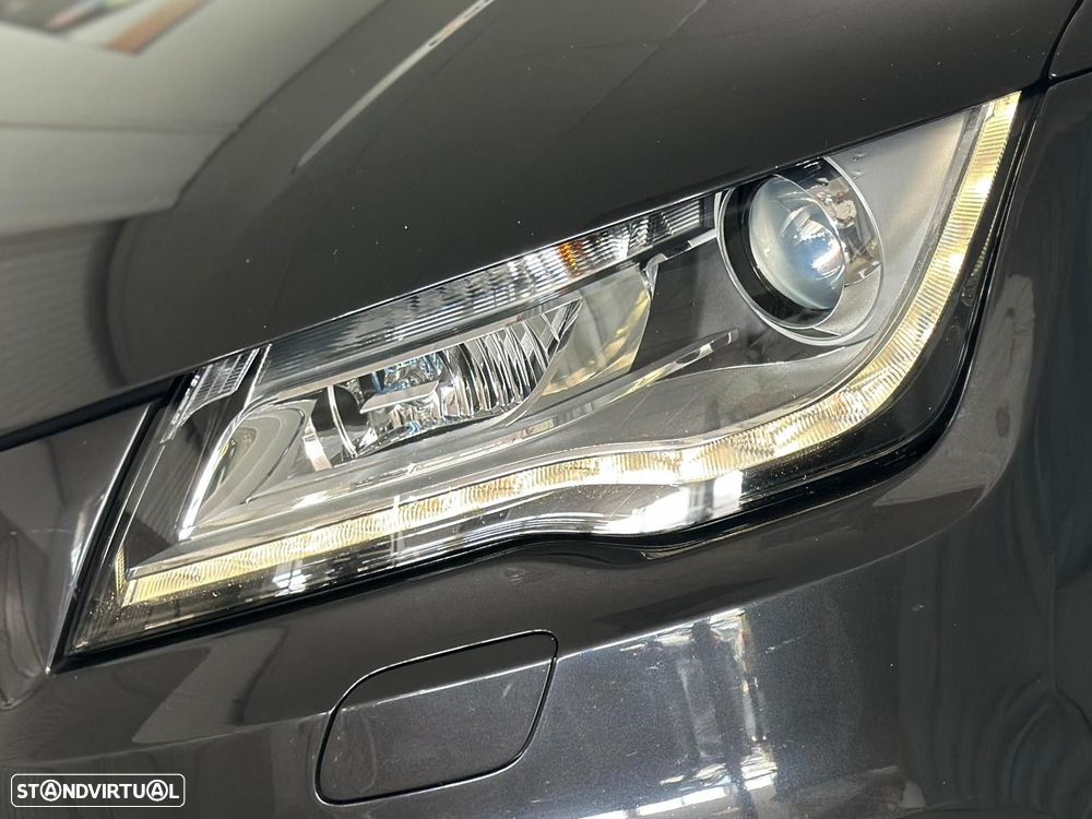 Audi A7 Sportback - 7