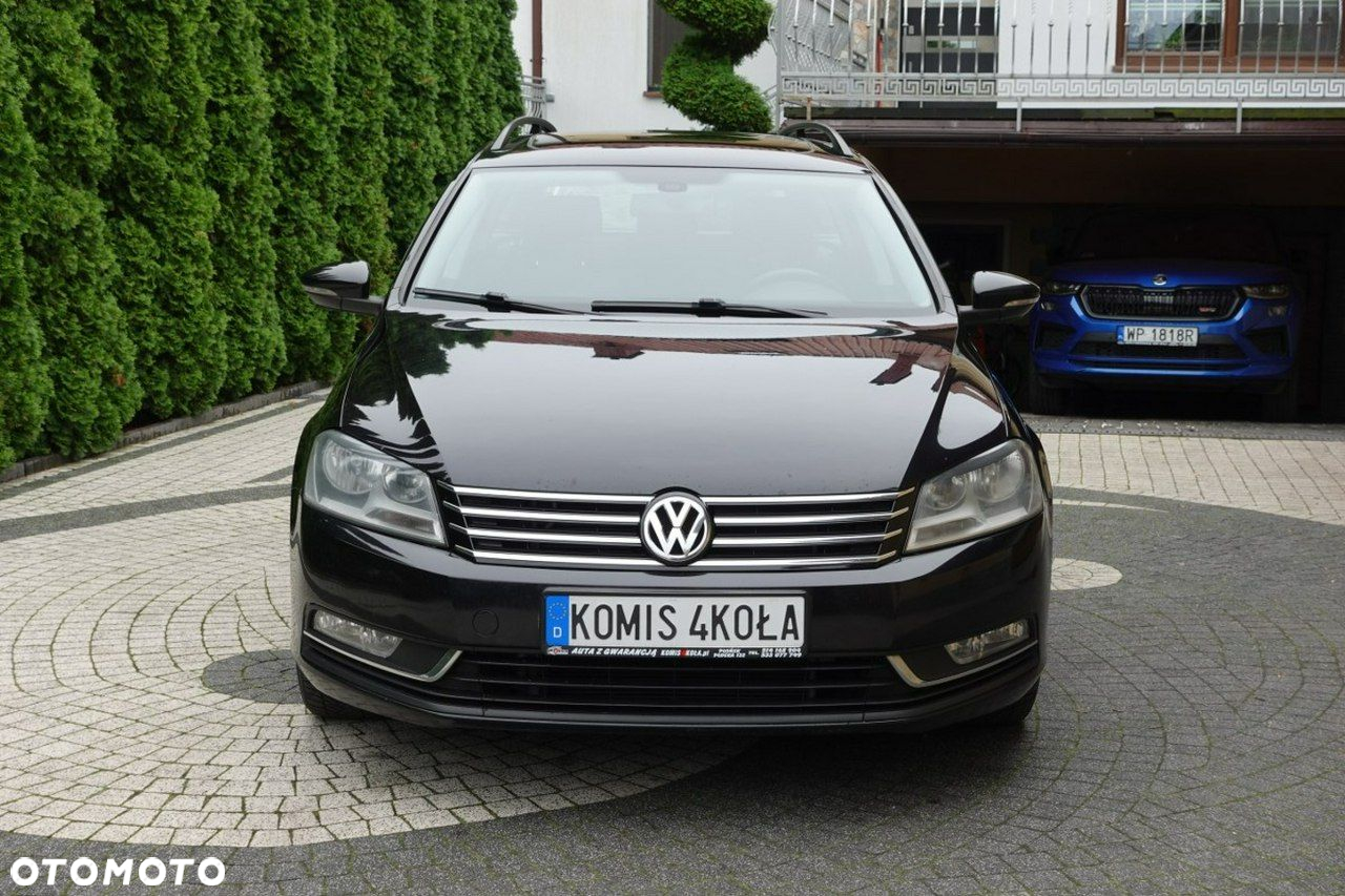 Volkswagen Passat - 9