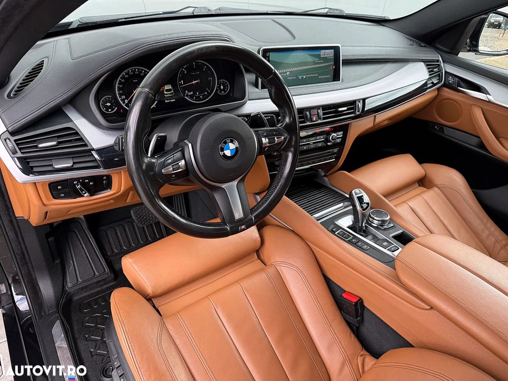BMW X6 xDrive30d - 18