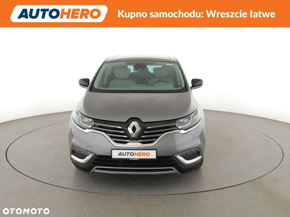Renault Espace 1.6 dCi Energy Initiale Paris EDC - 12