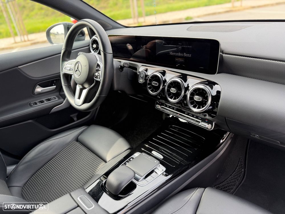 Mercedes-Benz A 180 d Business Solutions Aut. - 8