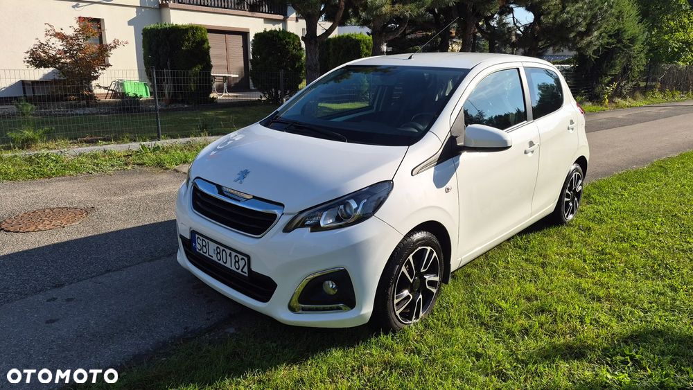 Peugeot 108 VTI 72 Allure - 5