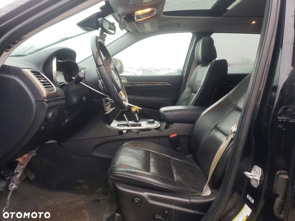 Jeep Grand Cherokee 3.6 V6 Summit - 9