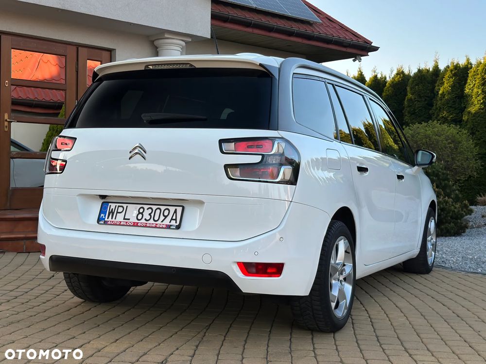 Citroën C4 Picasso e-HDi 115 ETG6 Exclusive - 30
