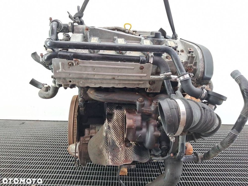 SILNIK KOMPLETNY AVJ 1.8T 1.8 BENZYNA AUDI A4 B6 - 7