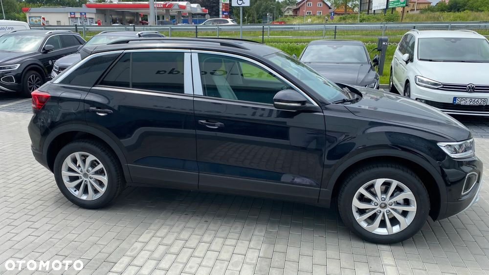 Volkswagen T-Roc 1.5 TSI Life Plus DSG - 5
