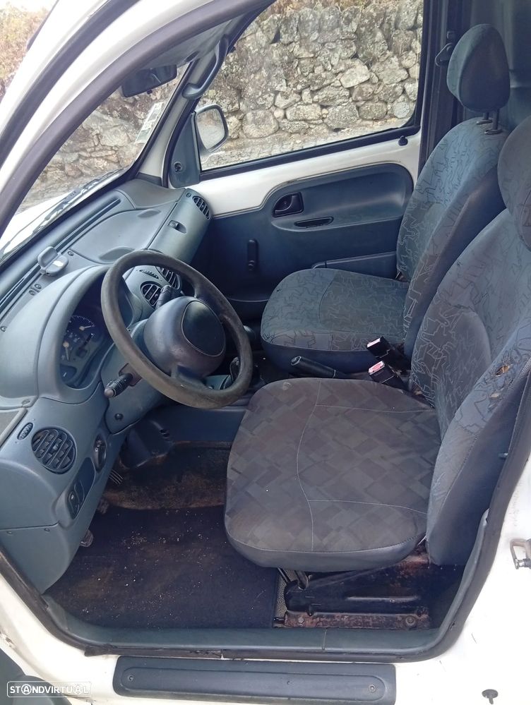 Renault Kangoo 1.9 D RN - 10