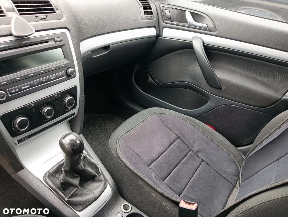 Skoda Octavia 1.6 TDI Classic - 13