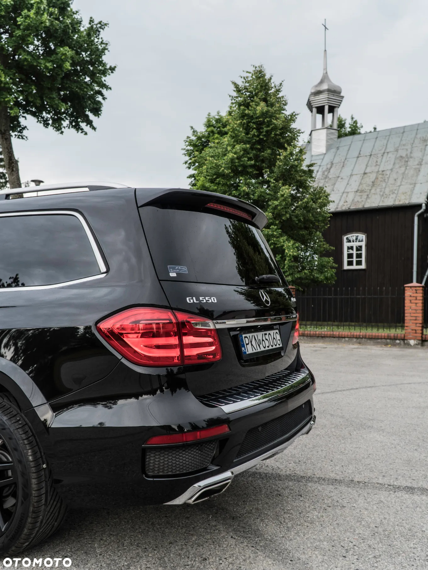 Mercedes-Benz GL 500 4-Matic - 25
