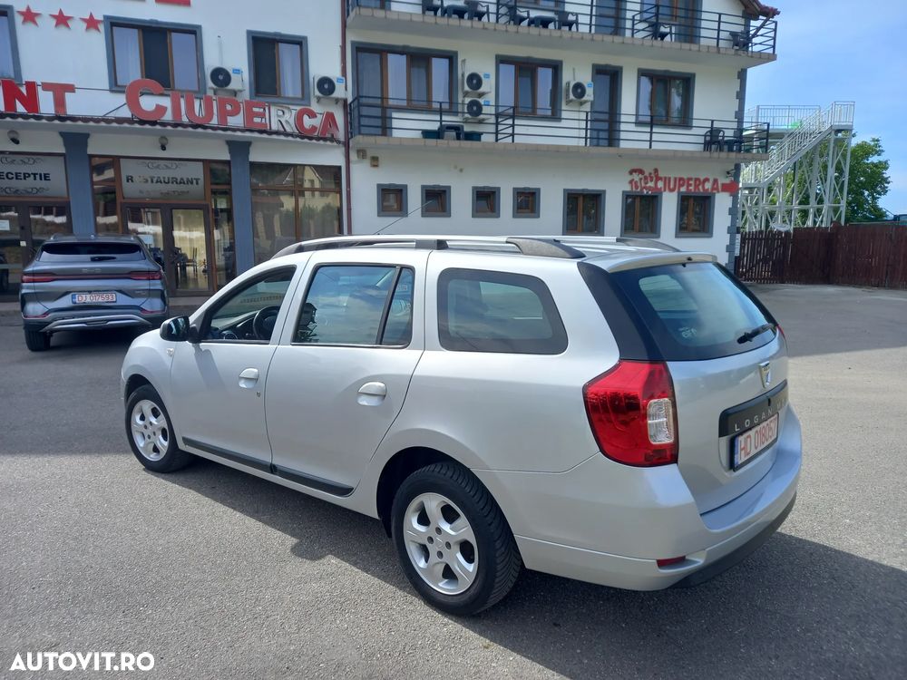 Dacia Logan MCV TCe 90 Laureate - 2