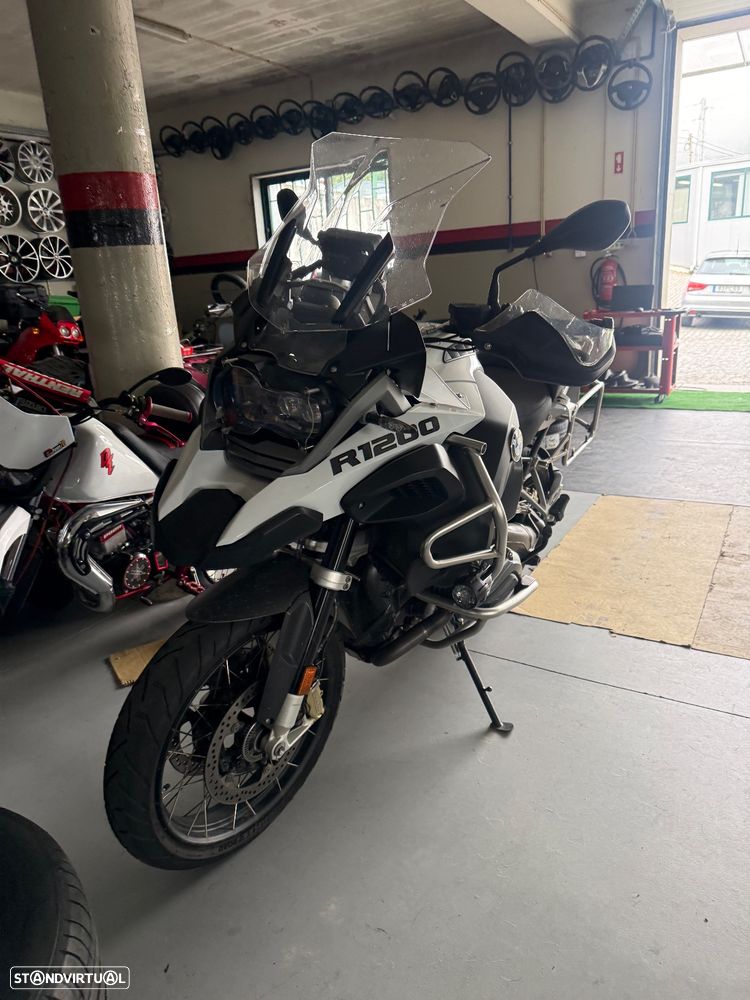 BMW R 1200 GS Adventure Rallye - 6