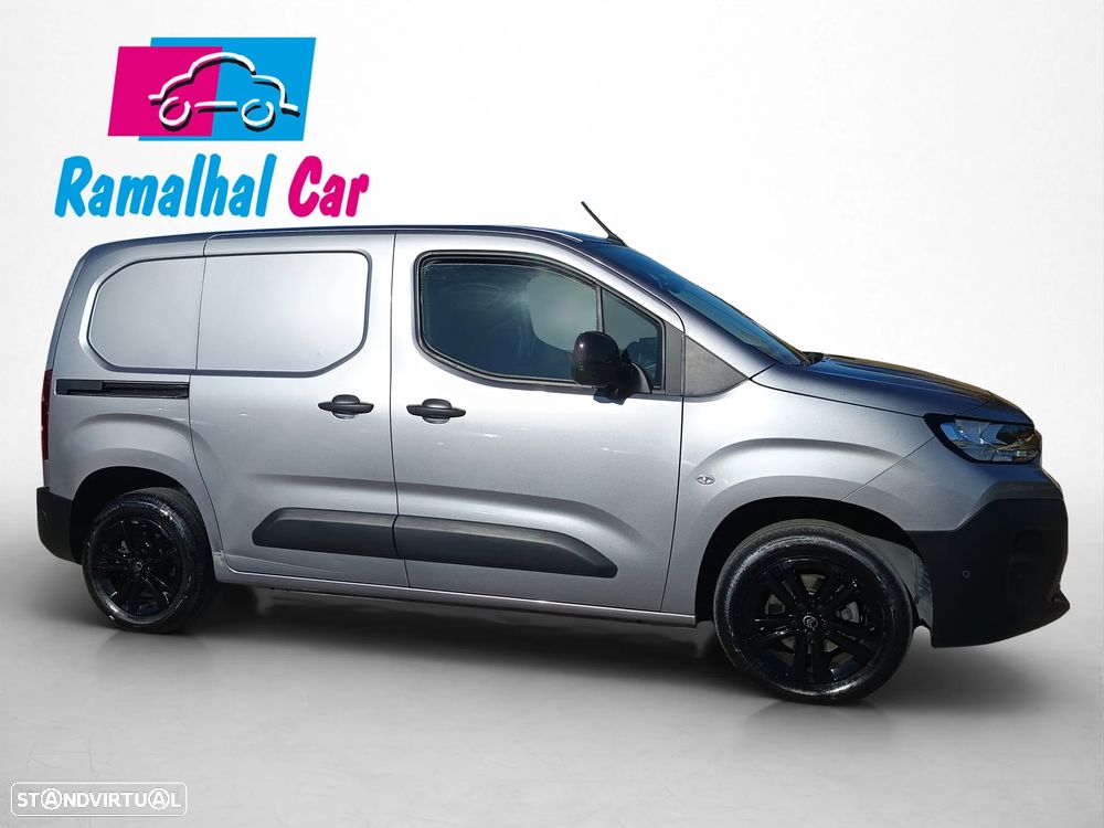 Citroën BERLINGO - 7