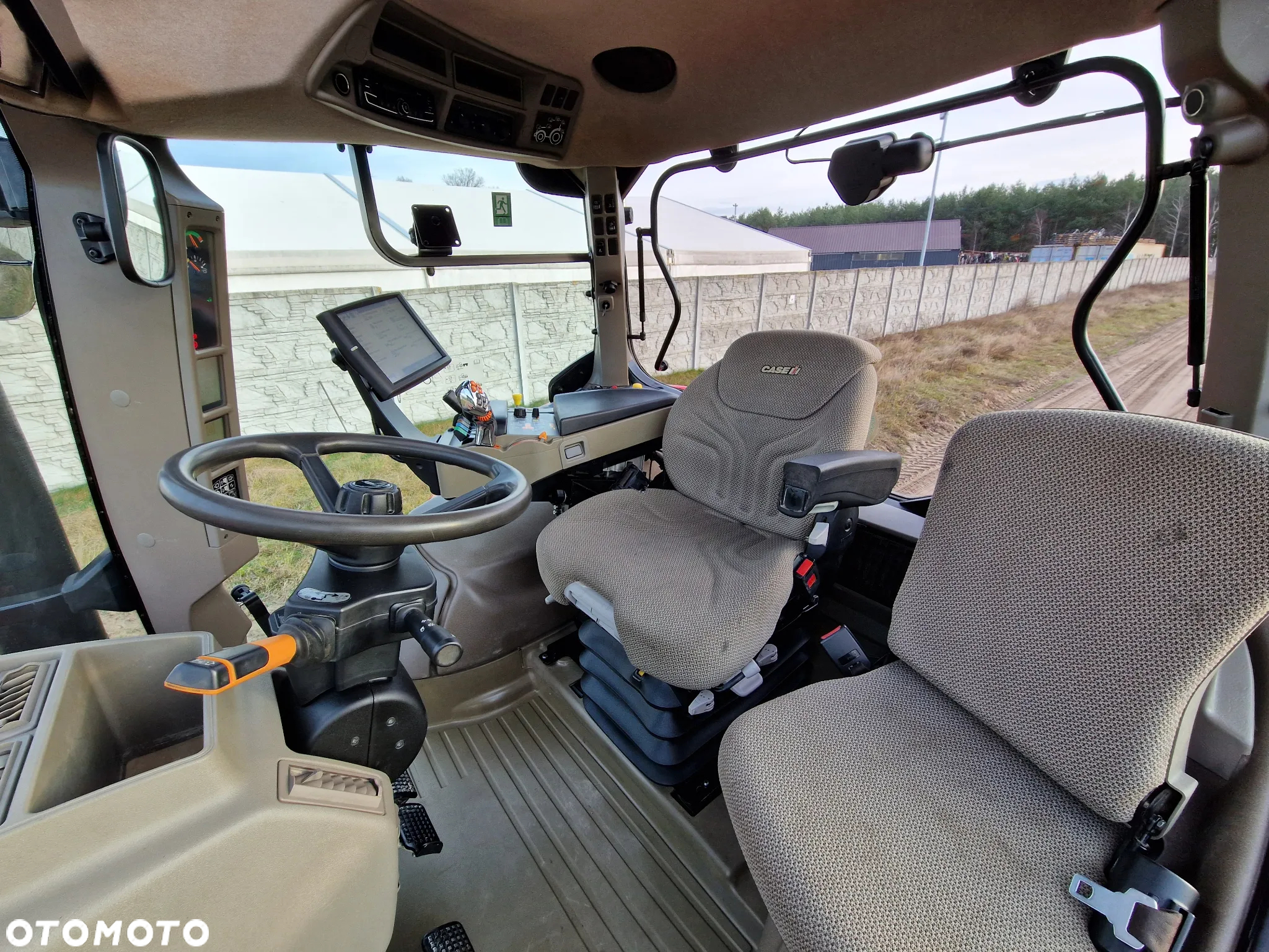 Case IH Puma CVX 200 05/2019 rok Pneumatyka 220 240 Steyr 6220 CVT 185 175 - 7