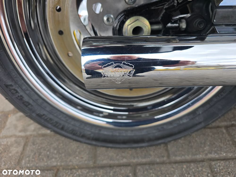 Harley-Davidson Softail Fat Boy - 4