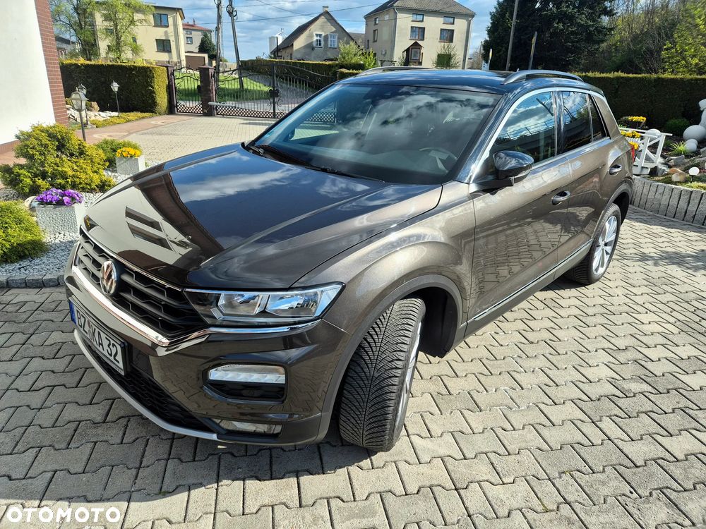 Volkswagen T-Roc 1.0 TSI Style - 12