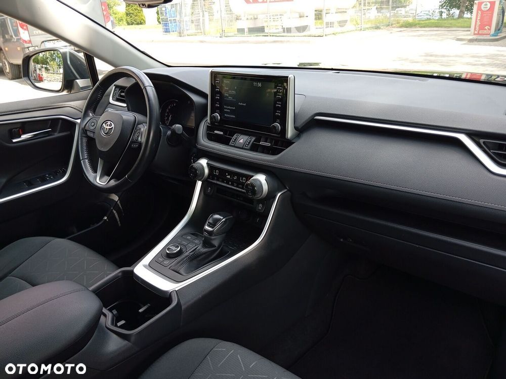 Toyota RAV4 2.0 Comfort 4x4 MS - 15
